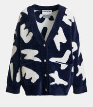 Carica l'immagine nel visualizzatore di Gallery, Blue Cardigan