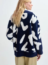 Carica l'immagine nel visualizzatore di Gallery, Blue Cardigan