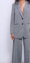 Carica l'immagine nel visualizzatore di Gallery, Grey blazer