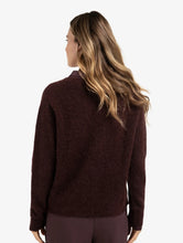 Carica l'immagine nel visualizzatore di Gallery, Burgundy sweater