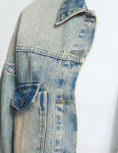 Denim jacket