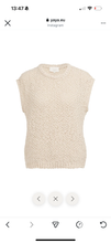 Cream top