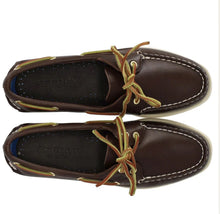 Sperry boat shoes