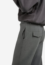 Grey pants