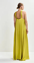 Yellow dress