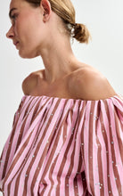 Stripes & stars top