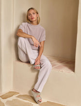 Short sleeves knit