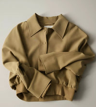 Bomber jacket