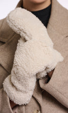 Teddy gloves