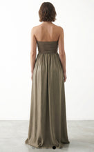 Sage dress