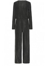 Carica l'immagine nel visualizzatore di Gallery, Black jumpsuit
