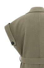 Long gilet
