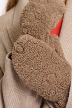 Teddy gloves