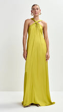 Yellow dress