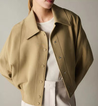 Bomber jacket