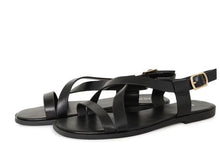 Black sandal