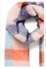Multi color scarf