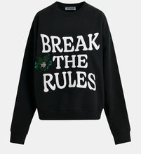 Carica l'immagine nel visualizzatore di Gallery, Break the rules sweater
