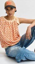 Sequin top