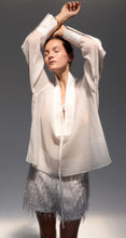 Kaftan shirt