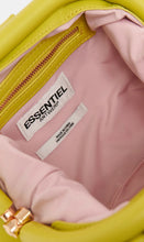 Yellow clutch