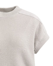 Short sleeves knit
