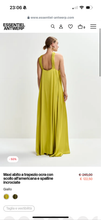 Yellow dress
