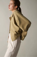 Bomber jacket