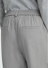 Grey wide pants