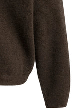 V sweater