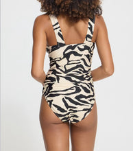 Zebra swimwear