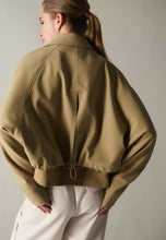 Bomber jacket