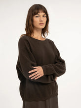 V sweater
