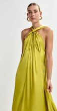 Yellow dress