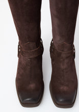 Carica l'immagine nel visualizzatore di Gallery, Biker boots moro
