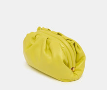 Yellow clutch