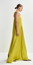 Yellow dress