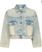Denim jacket