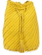 Mini bucket bag