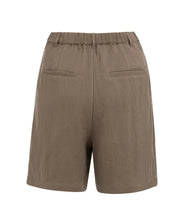Brown shorts