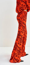 Flare pants