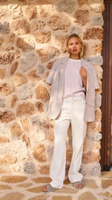 Light lilac jacket