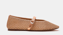 Rose gold ballerina