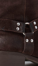 Carica l'immagine nel visualizzatore di Gallery, Biker boots moro
