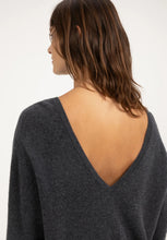 V sweater