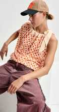 Sequin top