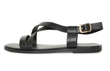 Black sandal