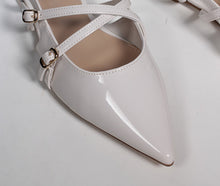 Clio shoes