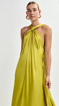 Lemon dress