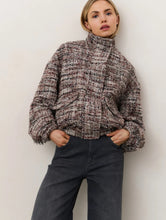 Carica l'immagine nel visualizzatore di Gallery, Boucle jacket
